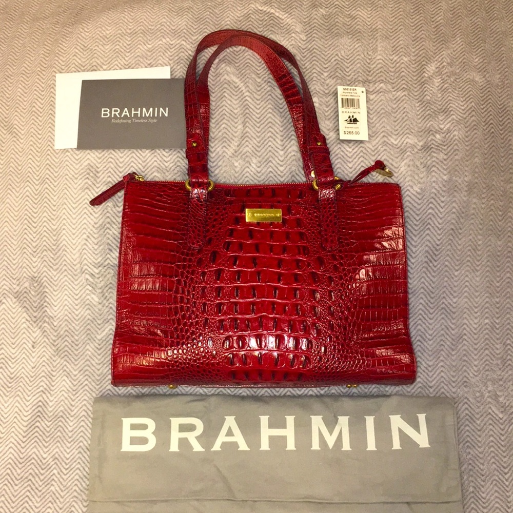Brahmin Melbourne Anywhere Tote